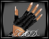 ~TAOD~ Black Lush Gloves