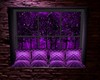 Purple relaxing Loft
