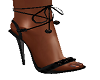FG~ Dream Black Heels