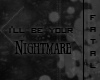 [F] Nightmare