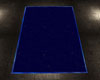 Arabic Blue Motif Carpet