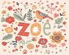 Zoe quadro