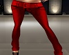 ~A~ Addiction Jeans Red