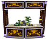 SunHeart Fish Tank