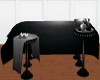 SG Art Massage Table Blk