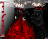 (PX)MaleFiC Gown Dress