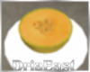D: Cantaloupe Half