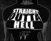 FF. Straight Outta Hell
