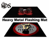 Heavy Metal Flashing Mat