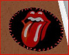 Rolling Stones rug