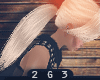2G3. Nicole 3 Blonde