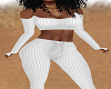 FG~ White Outfit RLL