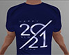 New Year 2021 Tee 1a (M)