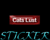 Cats Lust