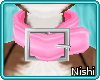 [Nish] Collie Collar Pin