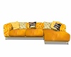 cheese sofa