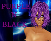 purple n black rave