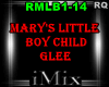 Mary's Little Boy Child