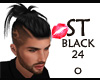ST 0 BLACK 24