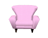 pink chair- Hungry Baby