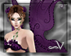 ~V D Purple Fairy Wings