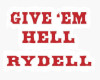 Rydell High Banner
