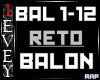 ReTo - Balon