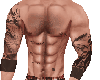 Skin Moreno Musculoso