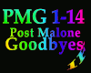 Post Malone - Goodbyes