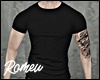 Shirt Muscle - Tattoo