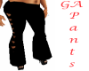 BBW GA Black Pants