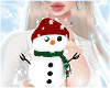 my snowman