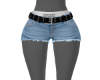 Baggy Mini Shorts
