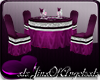 Purple Wedding Table V2