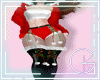 KG Mrs Santa Jacket