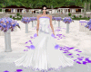 vestido linda Shay noiva