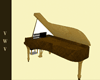 golden Piano