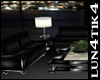 lu* Dark elegance - sofa