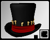 ♠ Subtle Shaman Hat