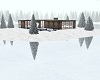 Cozy Winter Lodge