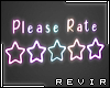 R║ Room Rating Neon