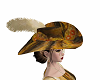 Hat 2 (VA ) Flower