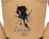Custom'Tiberius'Tattoo