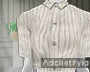 Polly | Strp Shirt