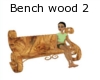 Bench wood 2