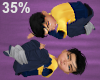 |LYV| 35% newborn A BOY