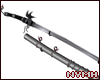 Katana hanging display
