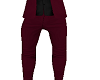 burg tuxedo pants