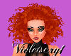 (V) Titan Red Curls