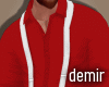 [D] Spears red shirt